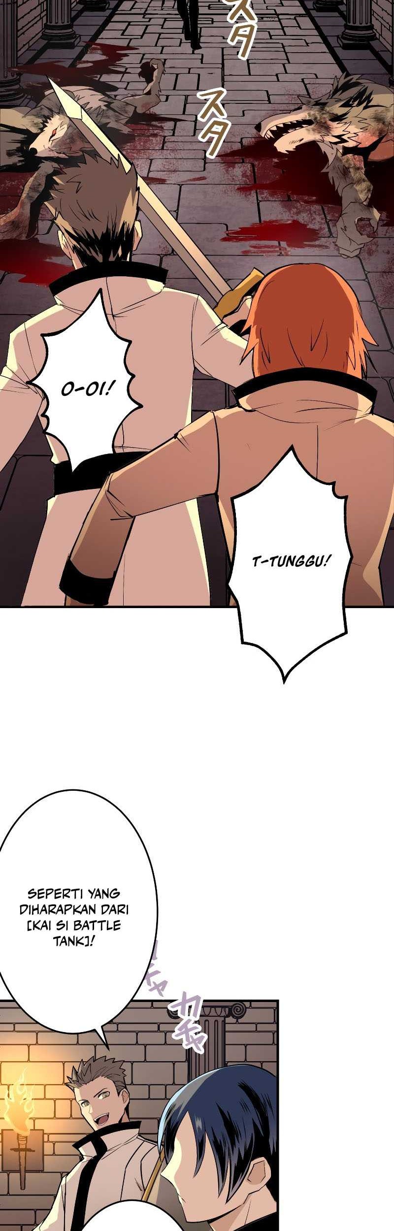 From a Sacrifice to the Strongest Chapter 13 Gambar 53