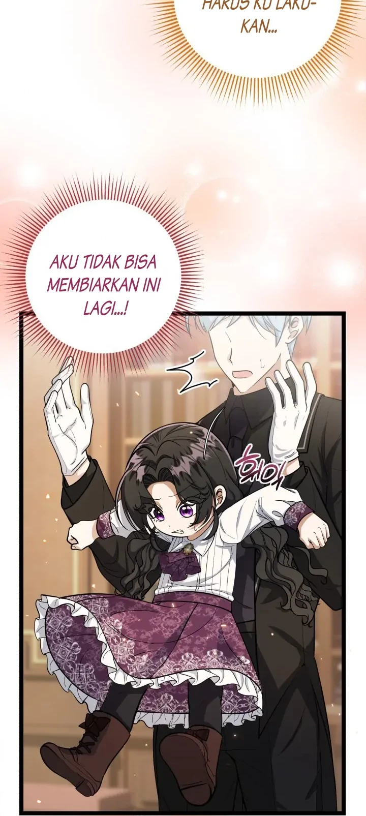 Baca Manhwa The Villain’s Daughter Plans To Run Away Chapter 17 Gambar 2