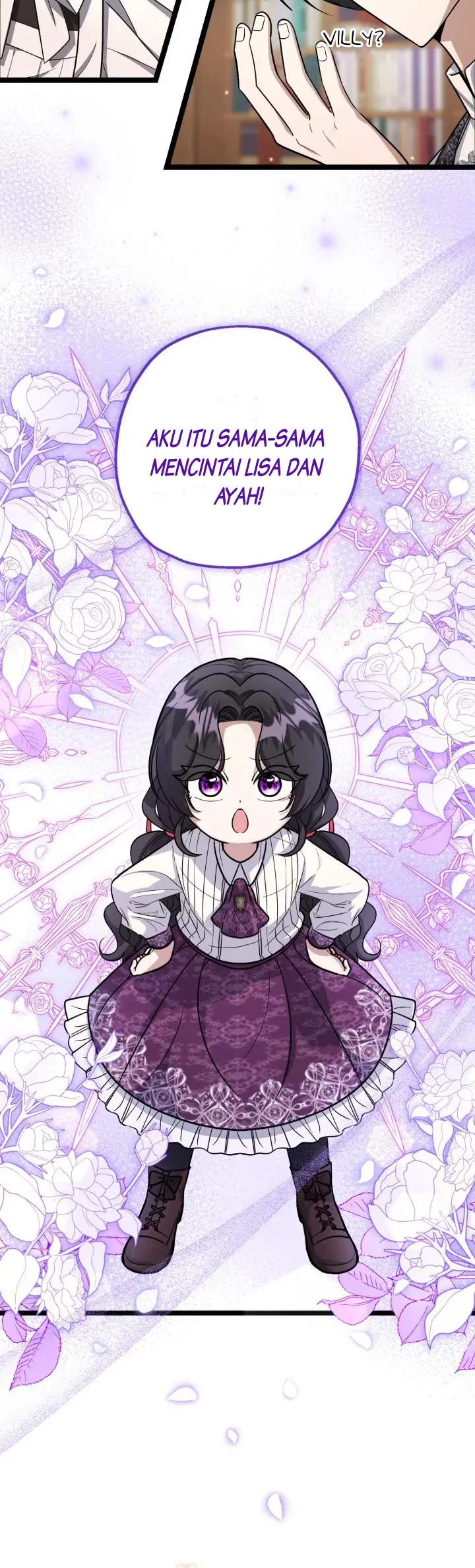 The Villain’s Daughter Plans To Run Away Chapter 17 Gambar 4