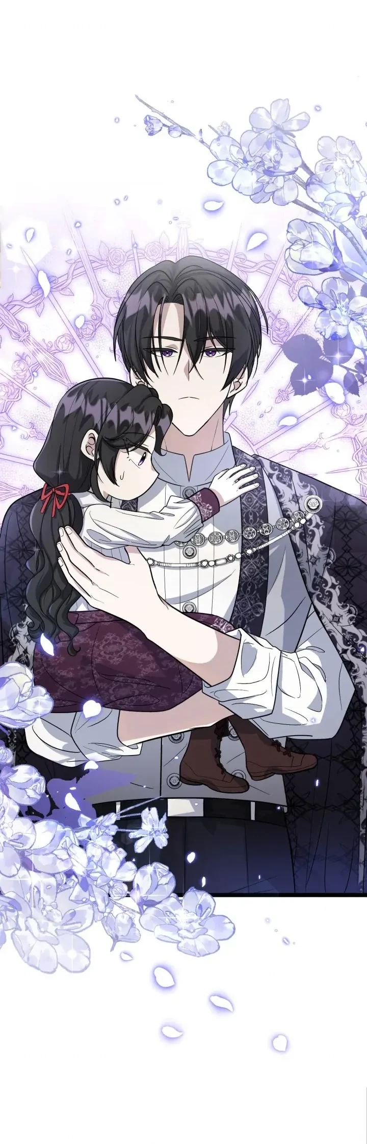 The Villain’s Daughter Plans To Run Away Chapter 17 Gambar 11