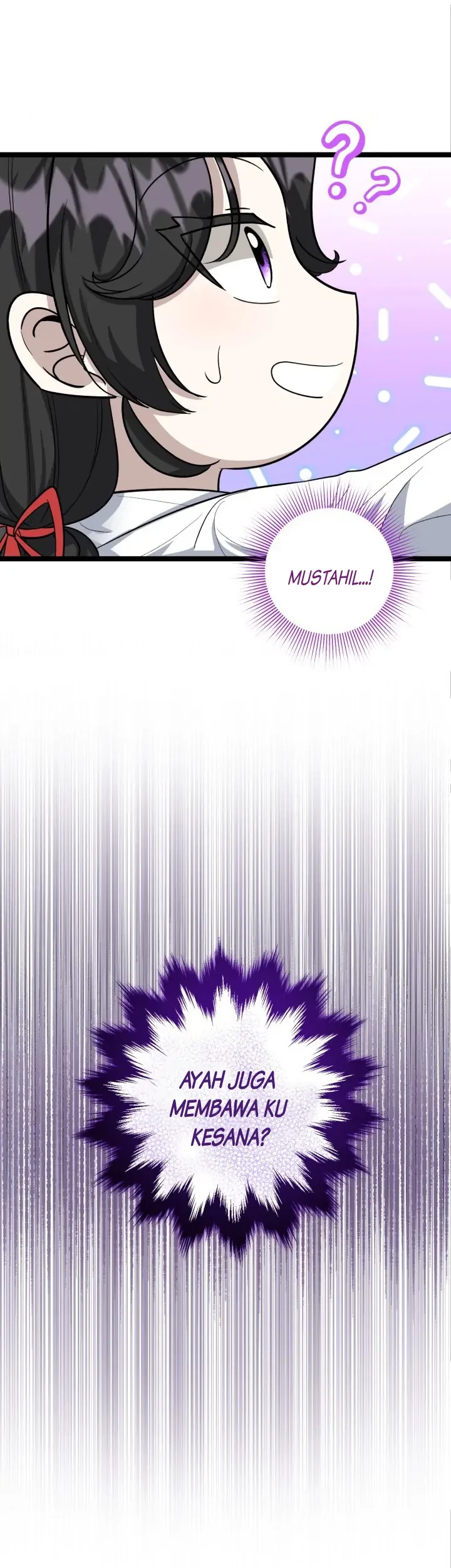 The Villain’s Daughter Plans To Run Away Chapter 17 Gambar 12