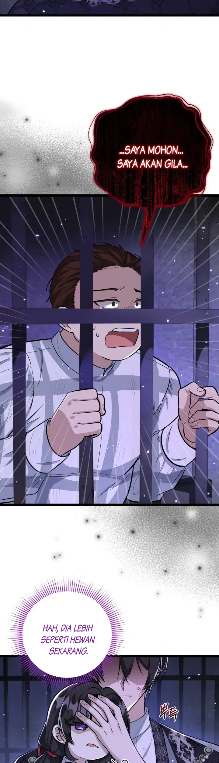 The Villain’s Daughter Plans To Run Away Chapter 17 Gambar 19