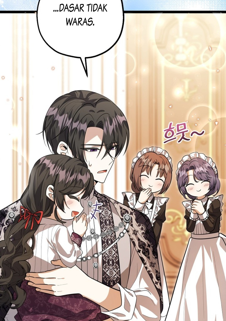 The Villain’s Daughter Plans To Run Away Chapter 15 Gambar 81