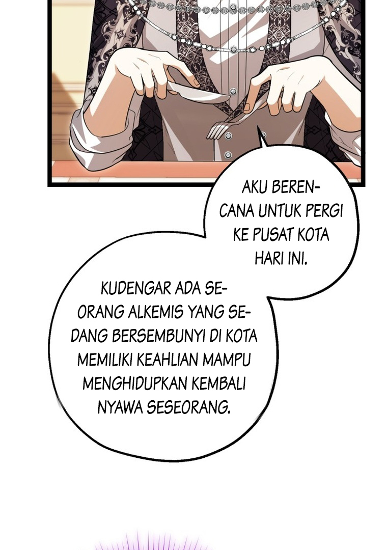 The Villain’s Daughter Plans To Run Away Chapter 15 Gambar 98