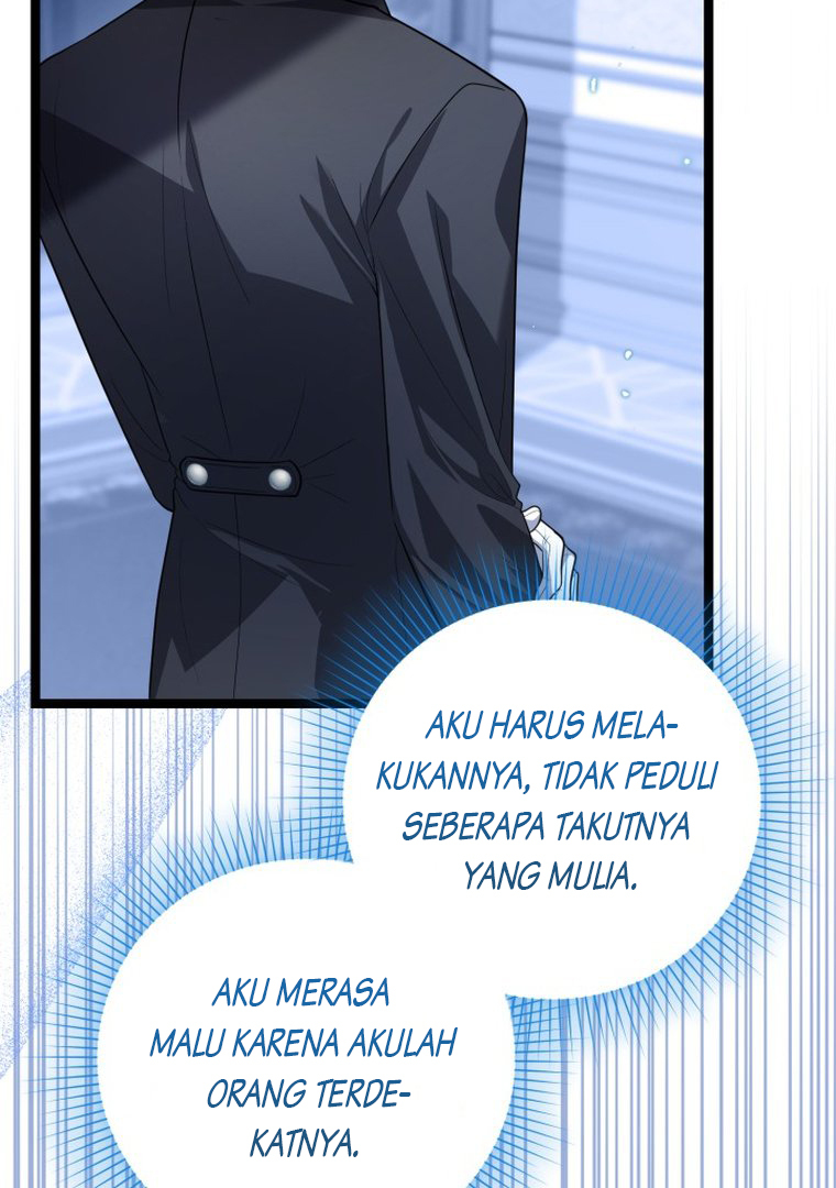 The Villain’s Daughter Plans To Run Away Chapter 14 Gambar 31