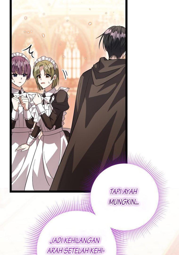 The Villain’s Daughter Plans To Run Away Chapter 11 Gambar 110
