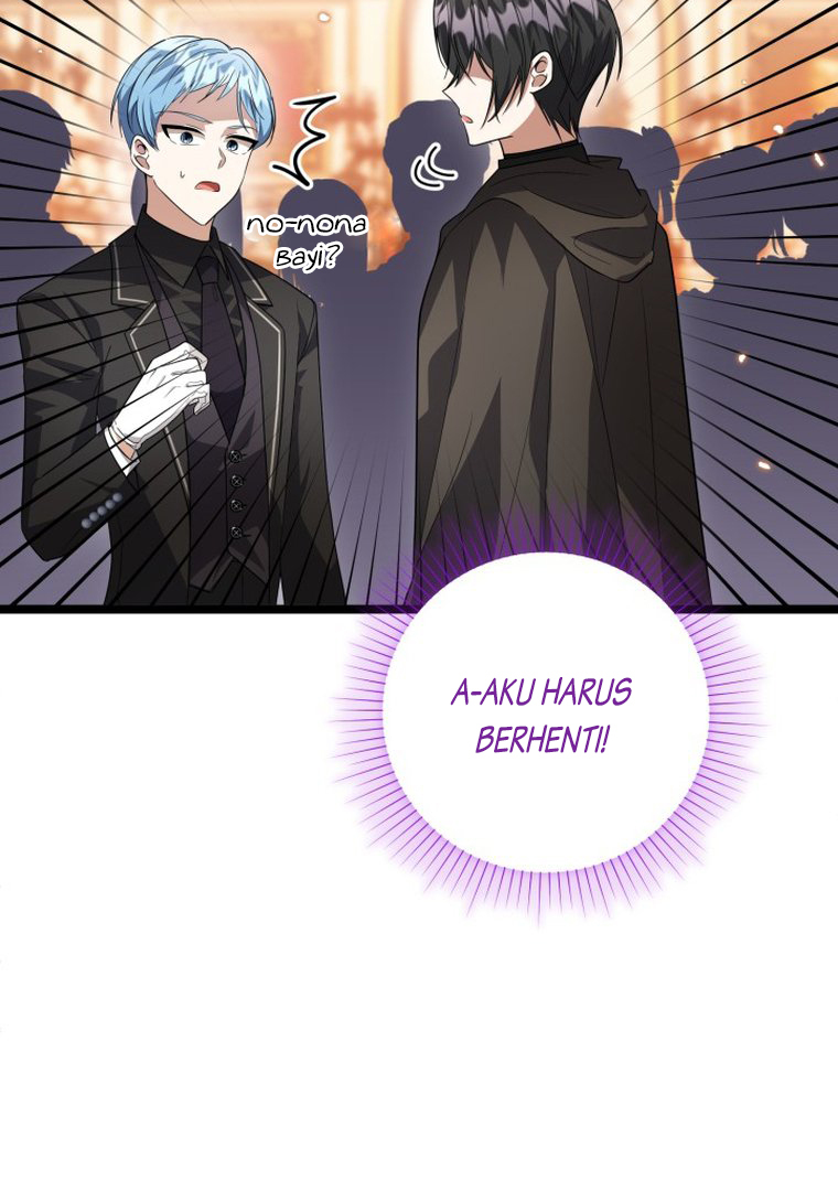 The Villain’s Daughter Plans To Run Away Chapter 11 Gambar 81