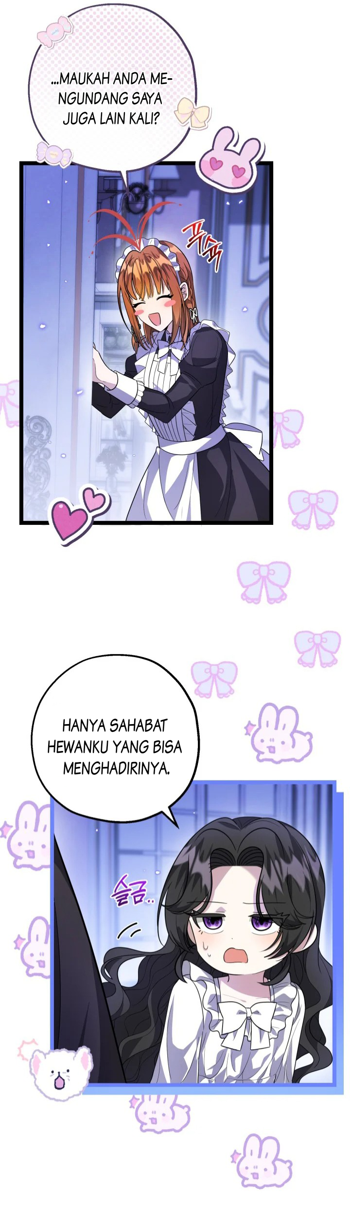 The Villain’s Daughter Plans To Run Away Chapter 10 Gambar 22
