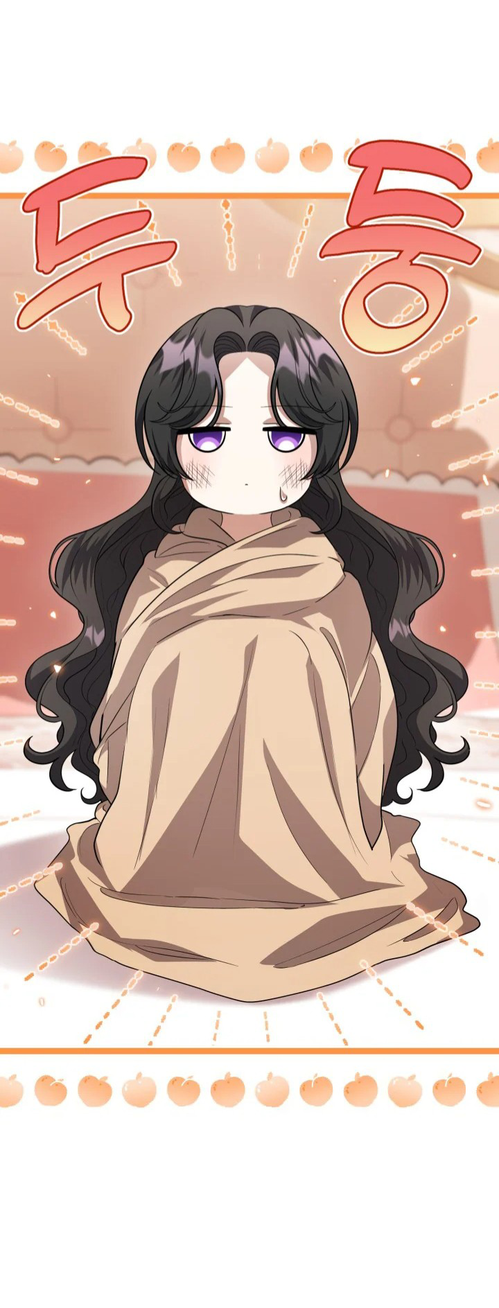 Baca Manhwa The Villain’s Daughter Plans To Run Away Chapter 09 Gambar 2
