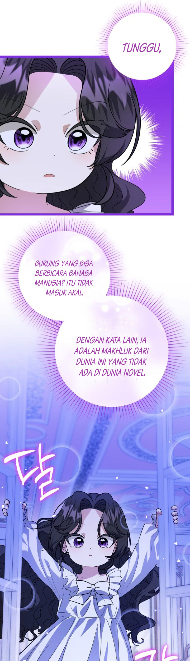 The Villain’s Daughter Plans To Run Away Chapter 09 Gambar 63