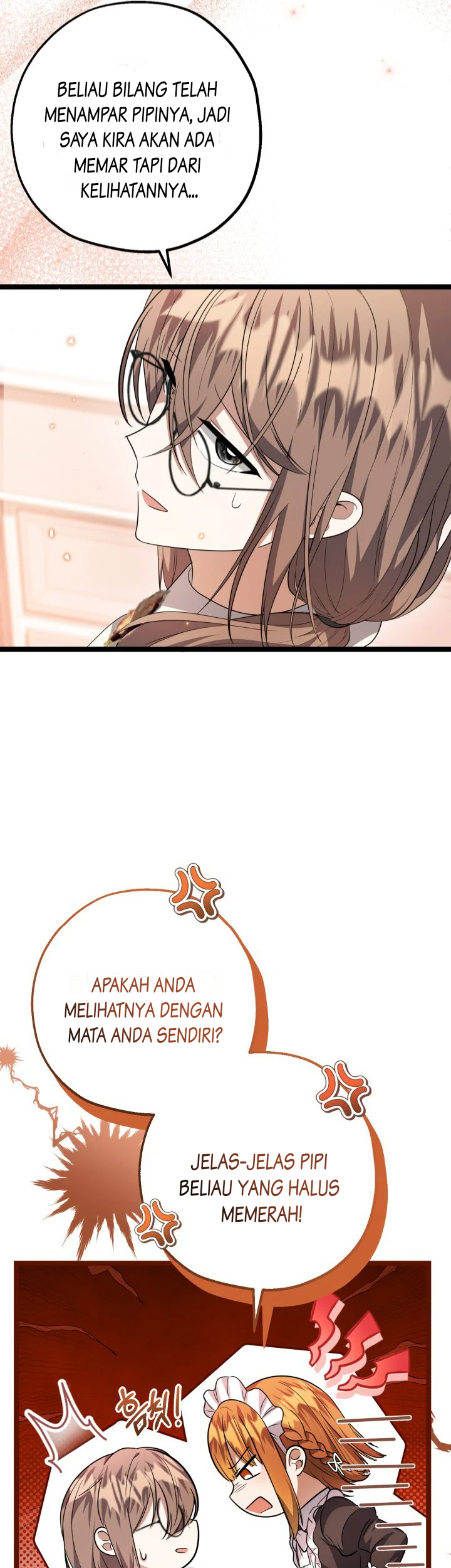 The Villain’s Daughter Plans To Run Away Chapter 09 Gambar 10