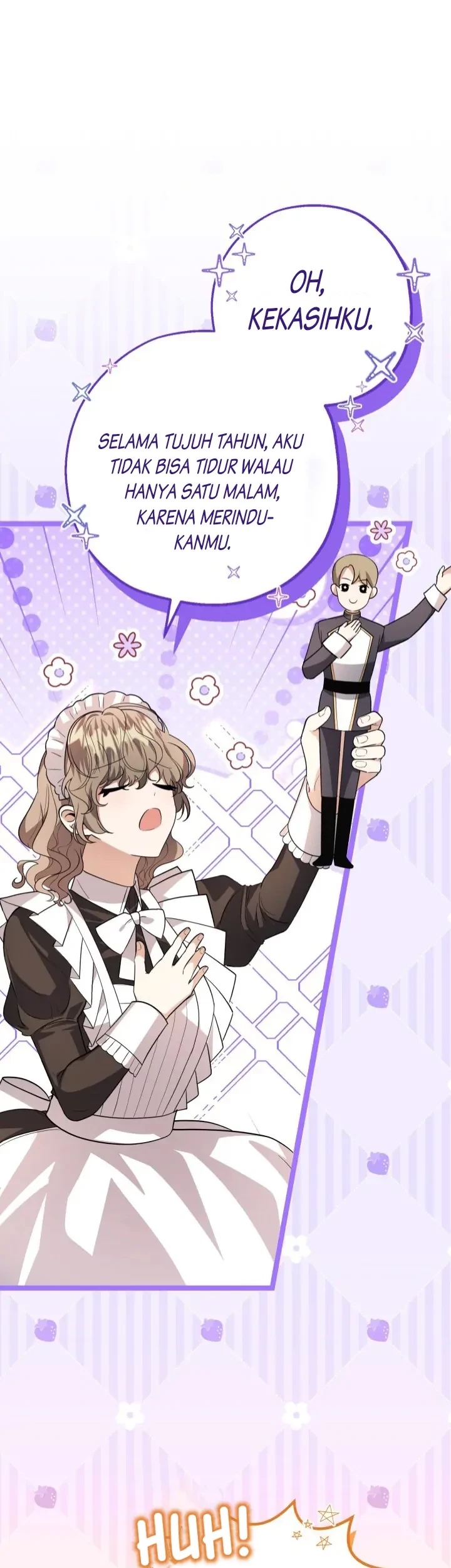 Baca Komik The Villain’s Daughter Plans To Run Away Chapter 08 Gambar 1