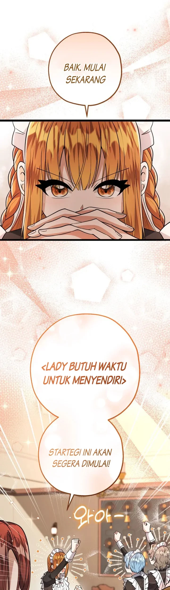 The Villain’s Daughter Plans To Run Away Chapter 08 Gambar 48