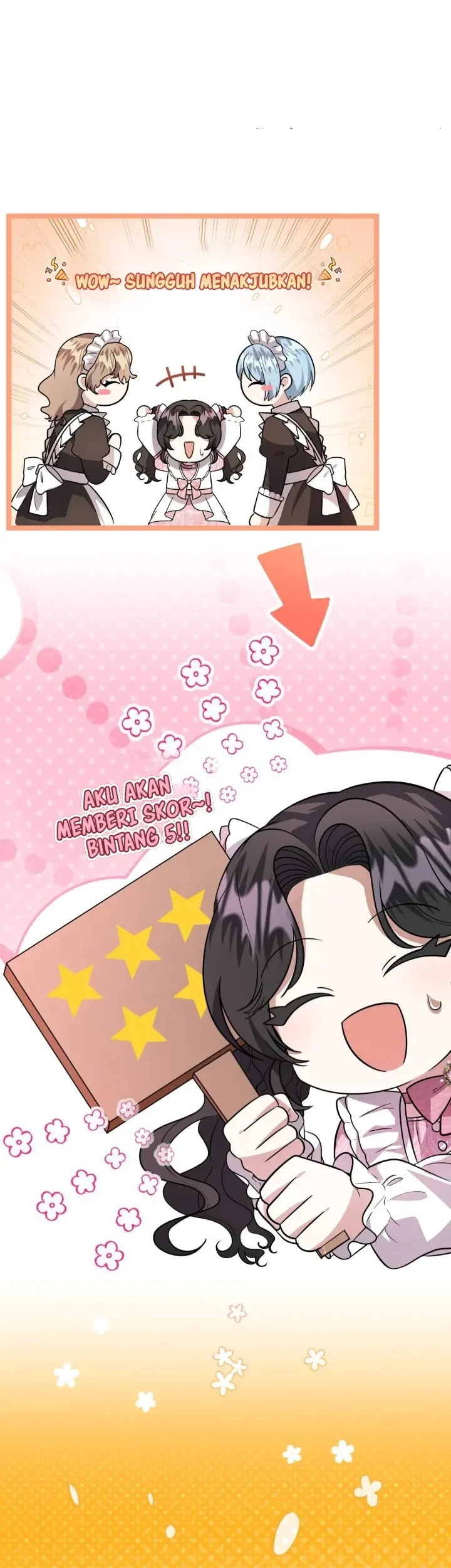 The Villain’s Daughter Plans To Run Away Chapter 08 Gambar 7