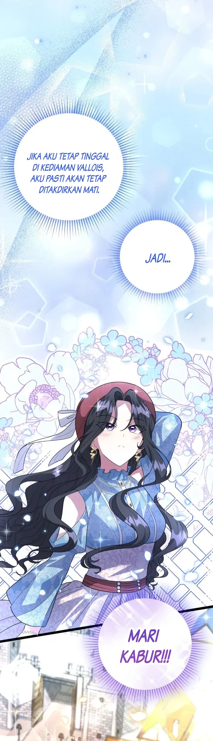 The Villain’s Daughter Plans To Run Away Chapter 08 Gambar 12