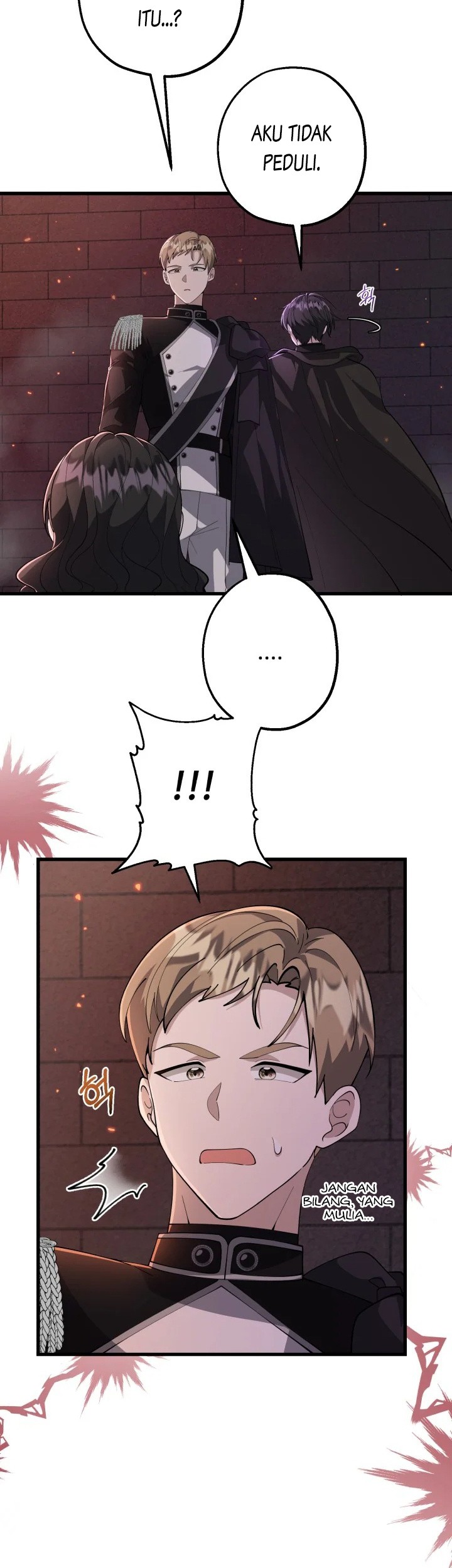 The Villain’s Daughter Plans To Run Away Chapter 04 Gambar 9