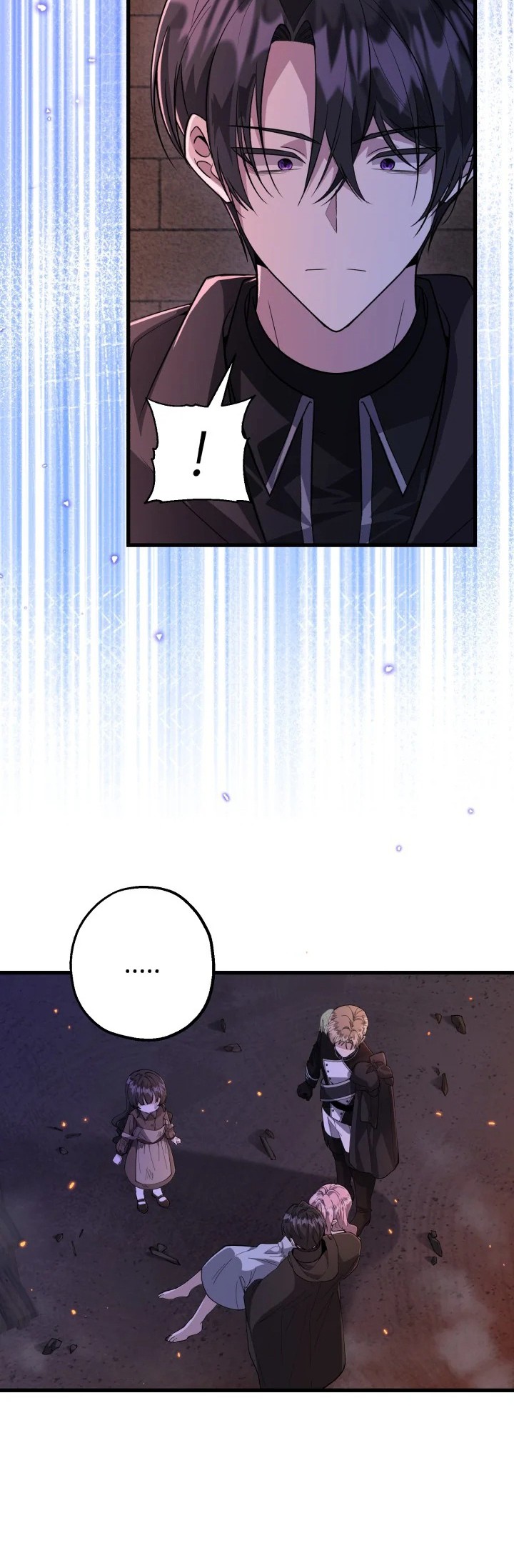 The Villain’s Daughter Plans To Run Away Chapter 04 Gambar 18