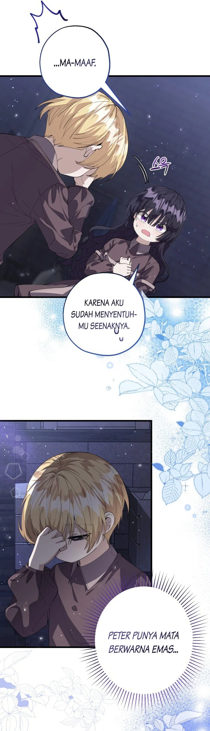 The Villain’s Daughter Plans To Run Away Chapter 03 Gambar 10