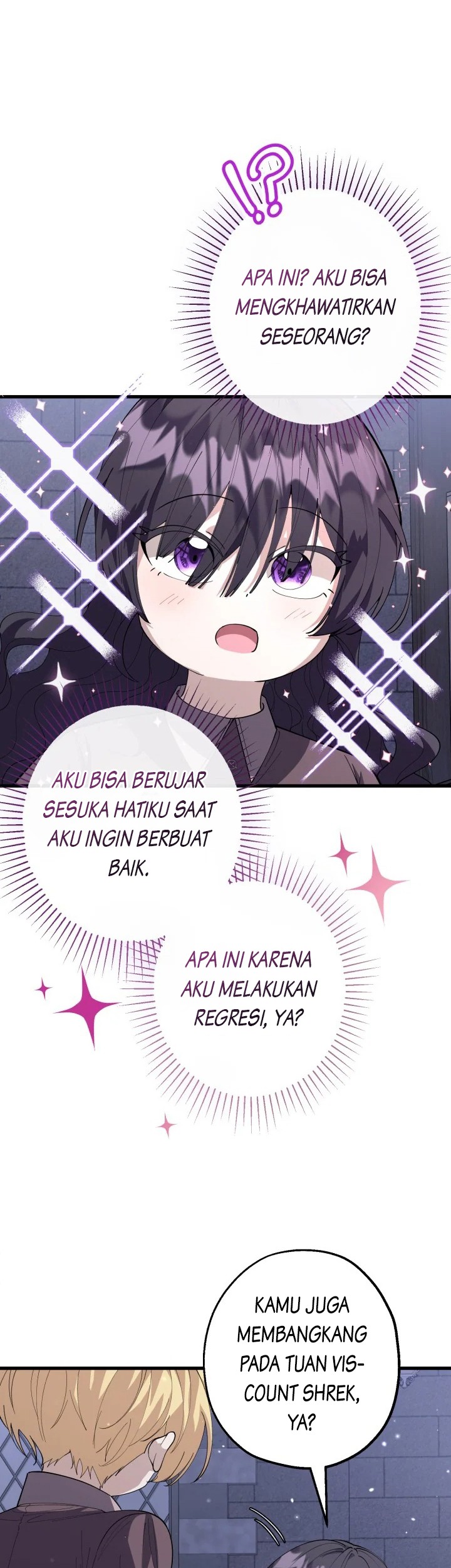 The Villain’s Daughter Plans To Run Away Chapter 03 Gambar 13