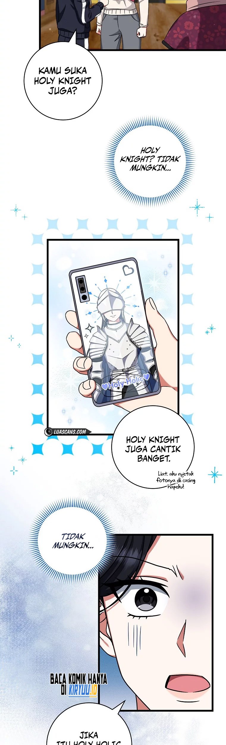 Welcome to Dungeon Hotel Chapter 26 Gambar 32