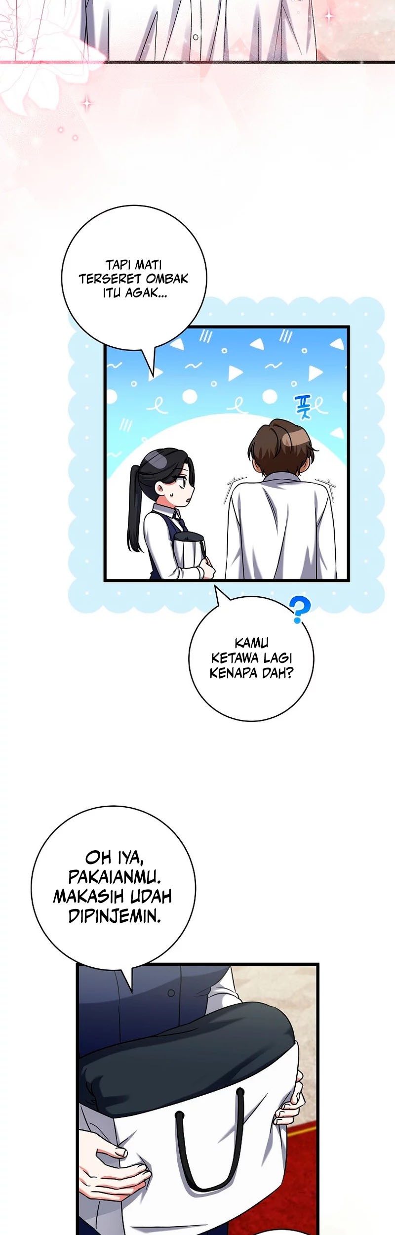 Welcome to Dungeon Hotel Chapter 24 Gambar 55