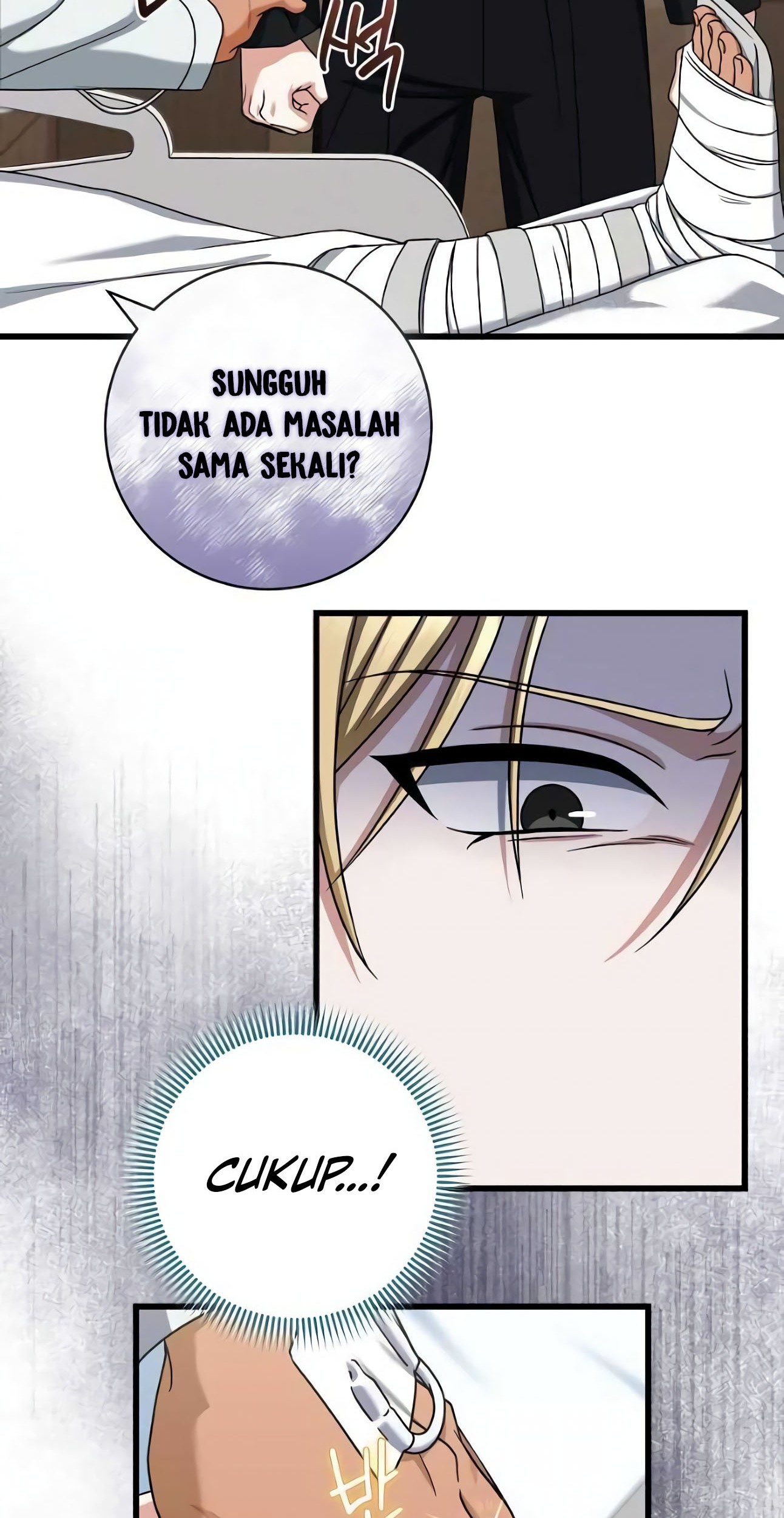 Welcome to Dungeon Hotel Chapter 21 Gambar 65