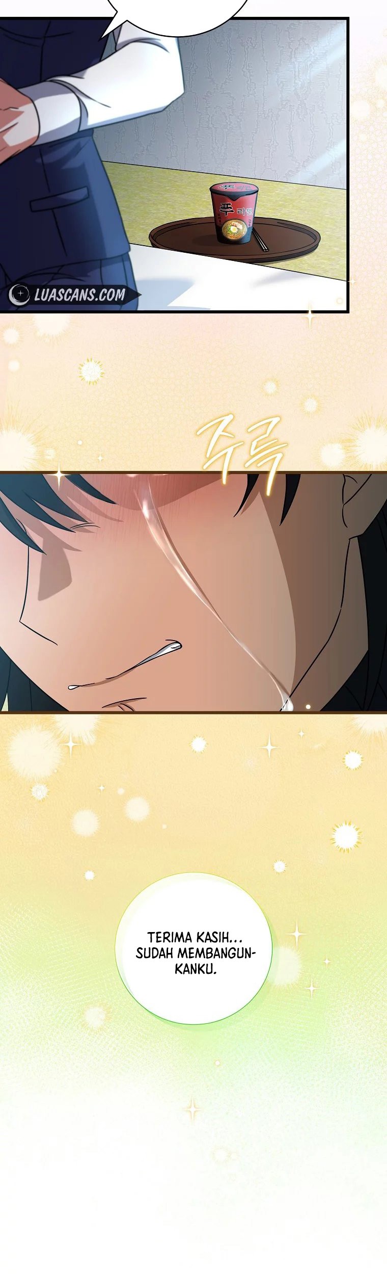 Welcome to Dungeon Hotel Chapter 09 Gambar 49