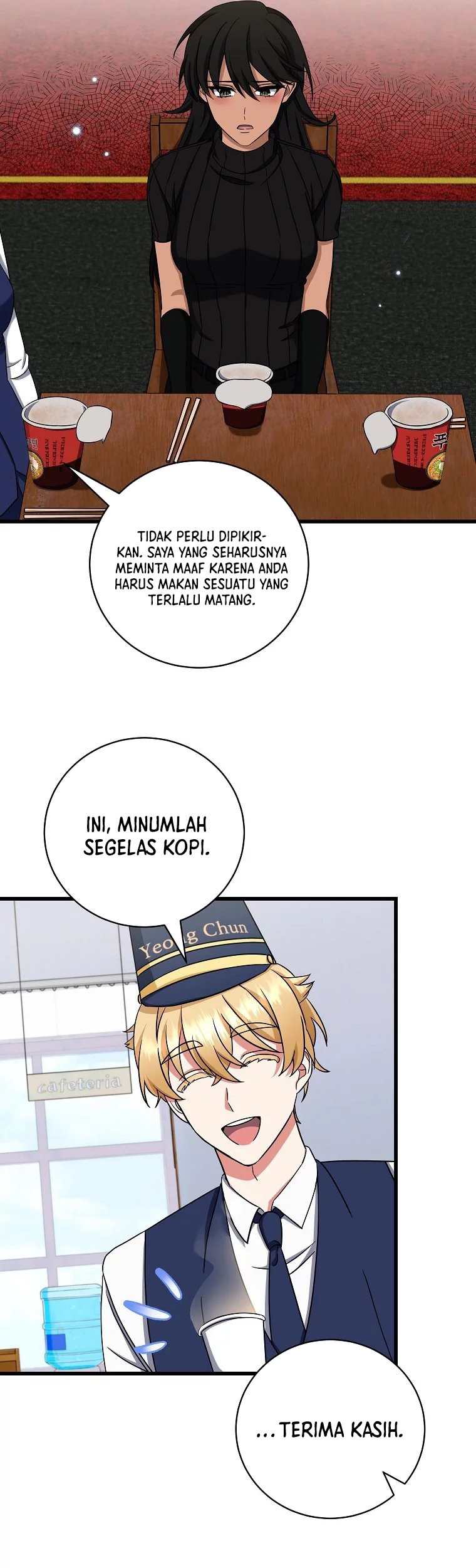 Welcome to Dungeon Hotel Chapter 09 Gambar 51
