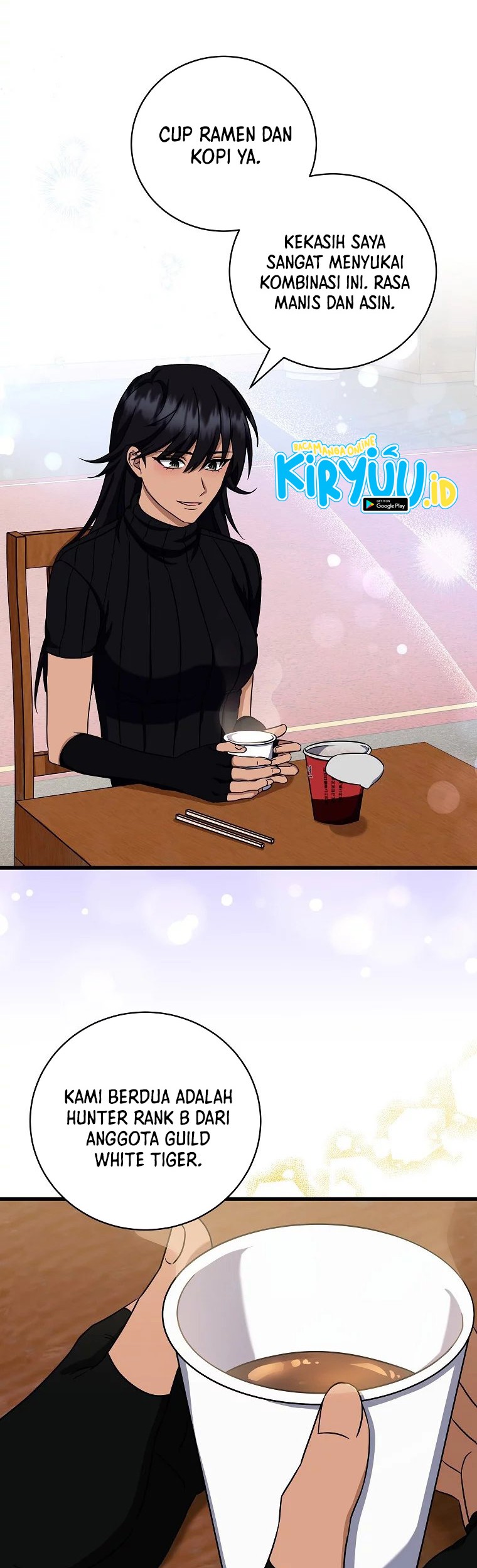 Welcome to Dungeon Hotel Chapter 09 Gambar 52