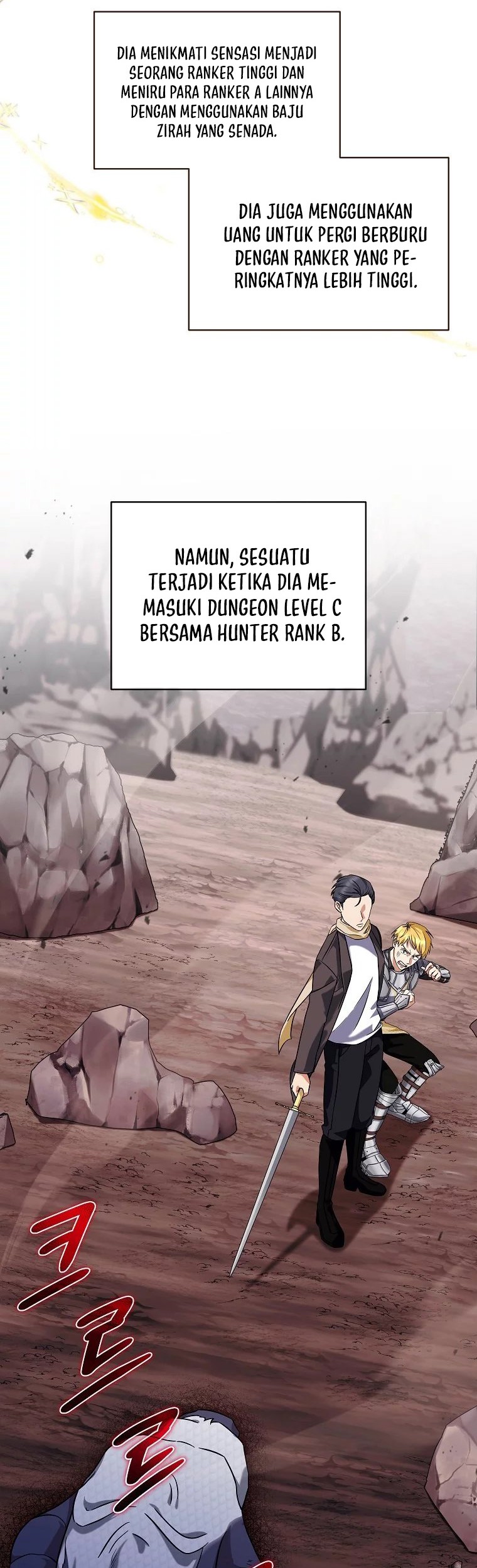 Baca Manhwa Welcome to Dungeon Hotel Chapter 09 Gambar 2