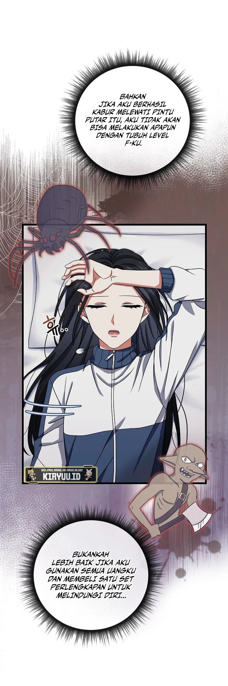 Welcome to Dungeon Hotel Chapter 07 Gambar 8