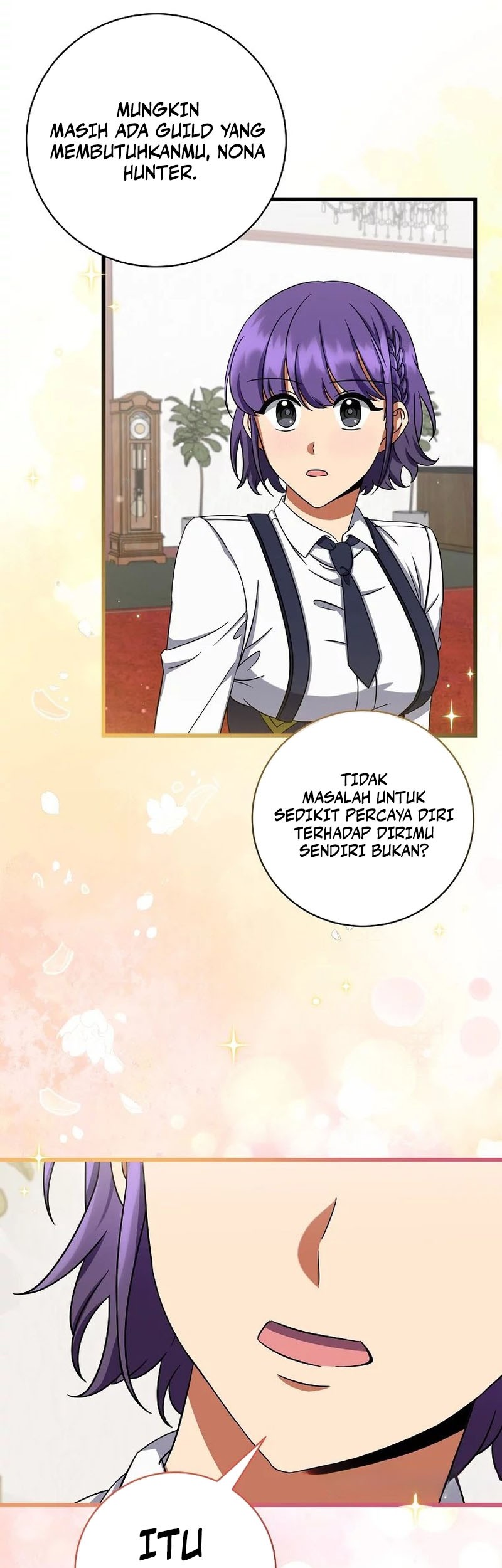 Welcome to Dungeon Hotel Chapter 07 Gambar 45