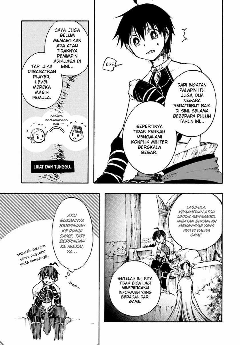 Isekai Mokushiroku Mynoghra: Hametsu no Bunmei de Hajimeru Sekai Seifuku Chapter 8.2 Gambar 10