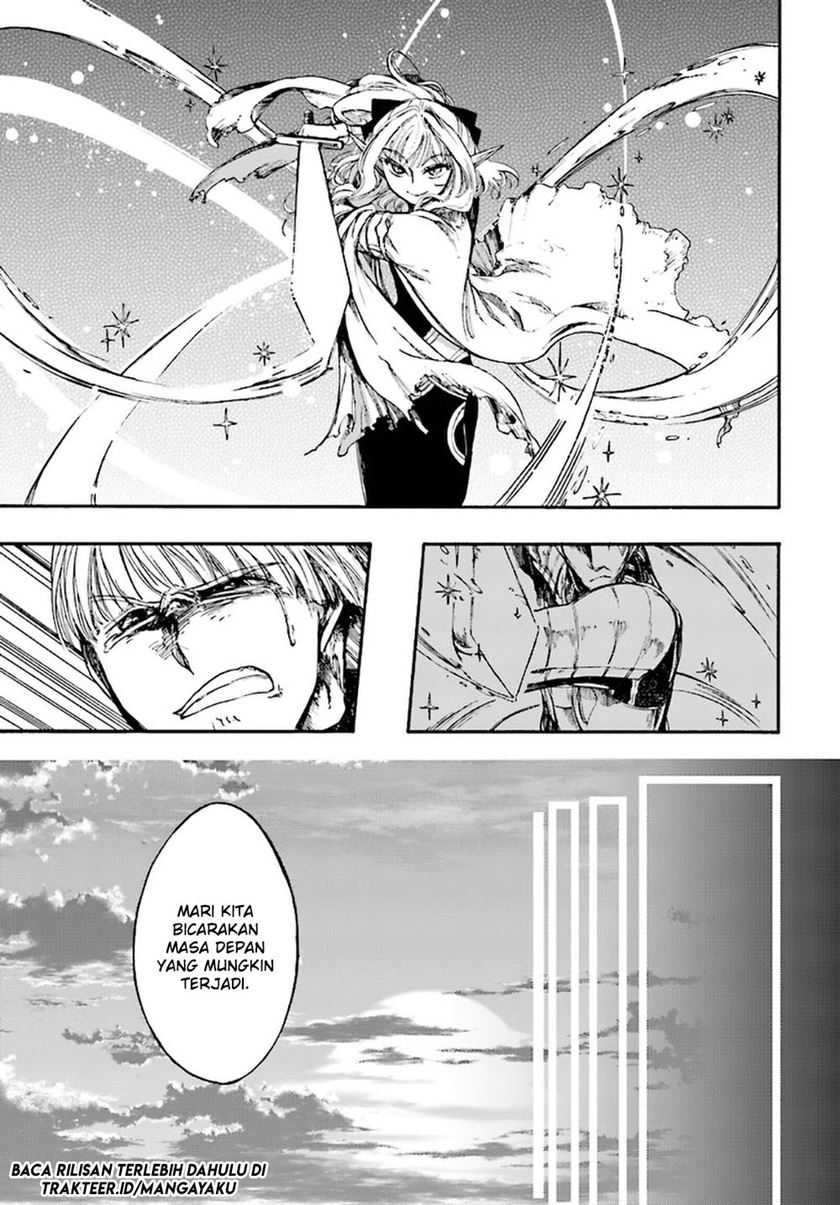 Baca Manga Isekai Mokushiroku Mynoghra: Hametsu no Bunmei de Hajimeru Sekai Seifuku Chapter 8.2 Gambar 2