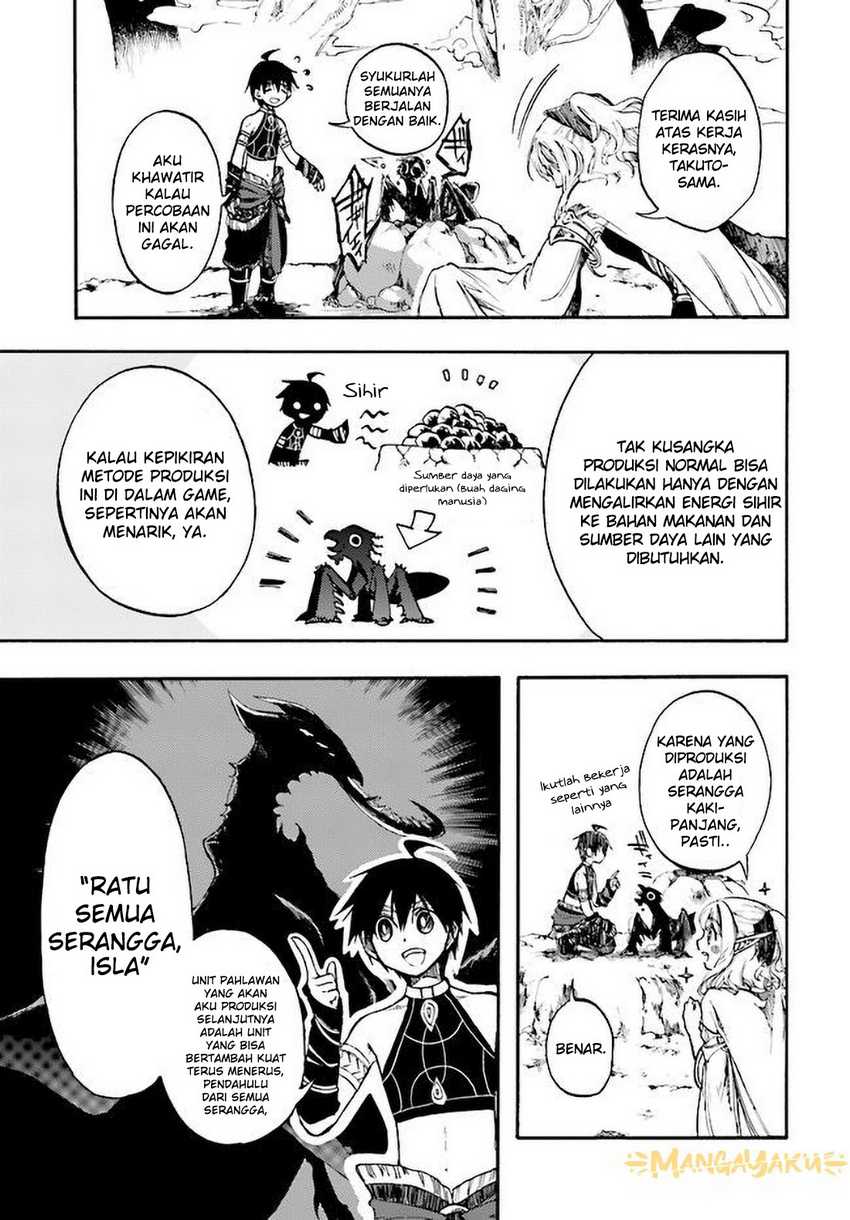 Isekai Mokushiroku Mynoghra: Hametsu no Bunmei de Hajimeru Sekai Seifuku Chapter 6.3 Gambar 7