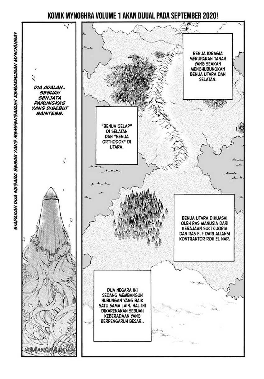 Baca Manga Isekai Mokushiroku Mynoghra: Hametsu no Bunmei de Hajimeru Sekai Seifuku Chapter 05 Gambar 2
