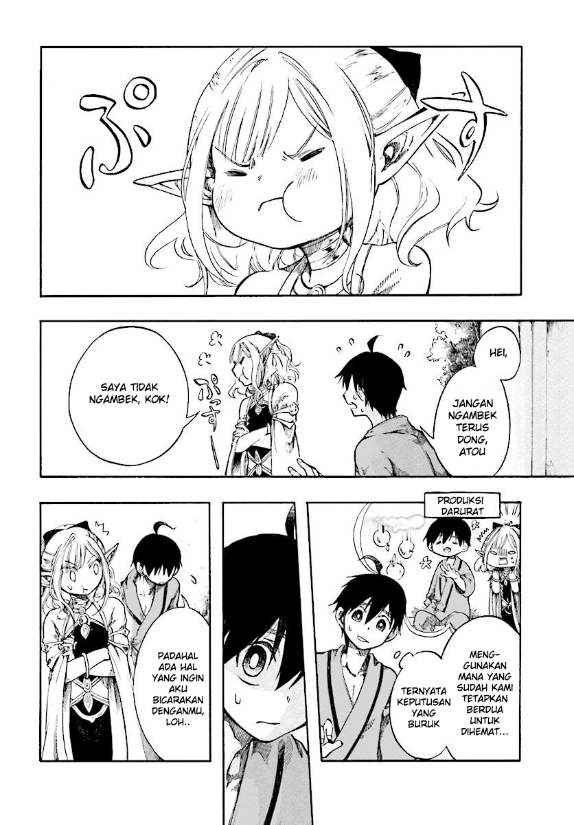Baca Manga Isekai Mokushiroku Mynoghra: Hametsu no Bunmei de Hajimeru Sekai Seifuku Chapter 03 Gambar 2