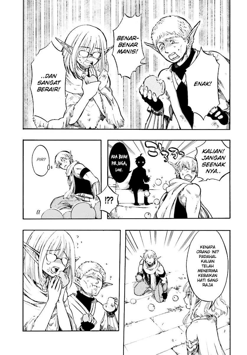 Isekai Mokushiroku Mynoghra: Hametsu no Bunmei de Hajimeru Sekai Seifuku Chapter 02 Gambar 16