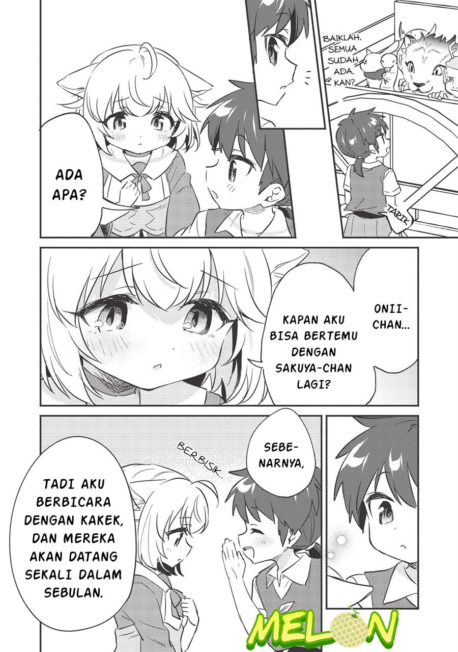 Kojiin Tamer Chapter 22 Gambar 13