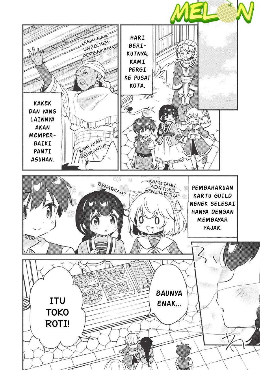 Kojiin Tamer Chapter 22 Gambar 5