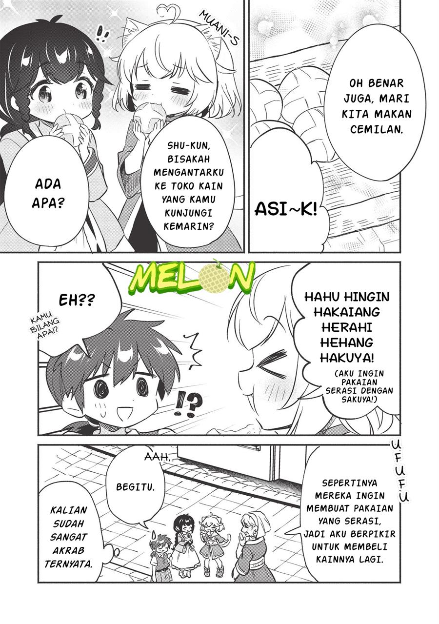 Kojiin Tamer Chapter 22 Gambar 6