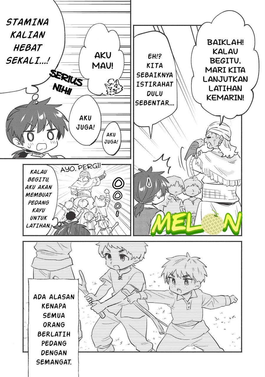 Kojiin Tamer Chapter 22 Gambar 8