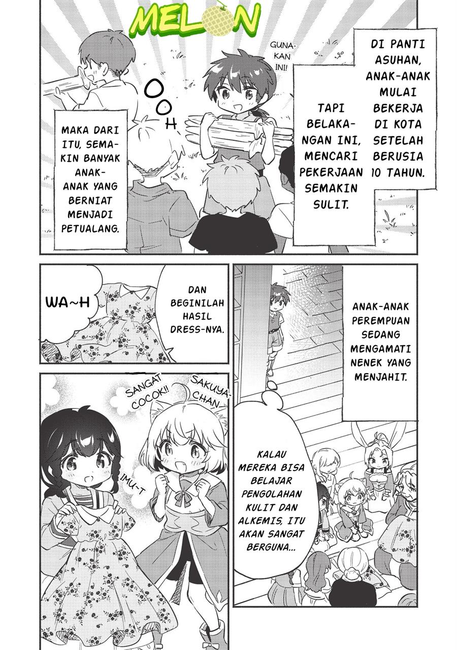 Kojiin Tamer Chapter 22 Gambar 9