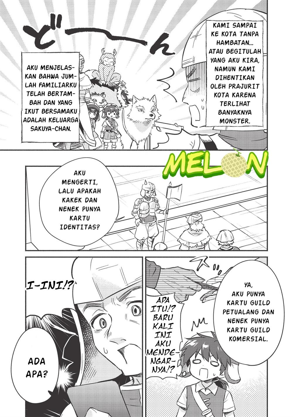 Baca Manga Kojiin Tamer Chapter 21 Gambar 2