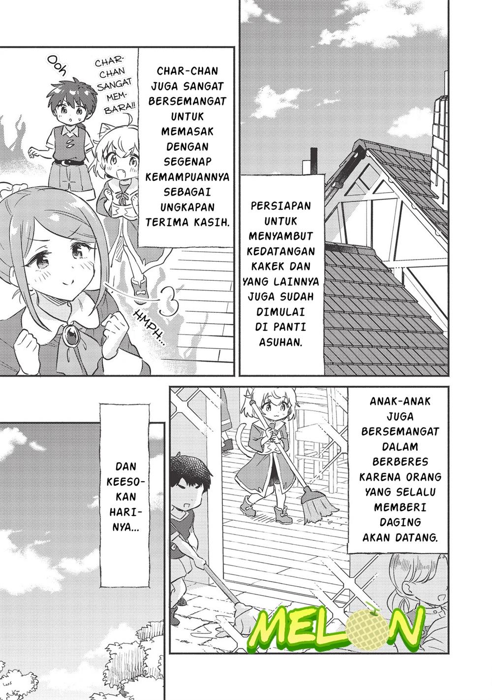 Kojiin Tamer Chapter 20 Gambar 10