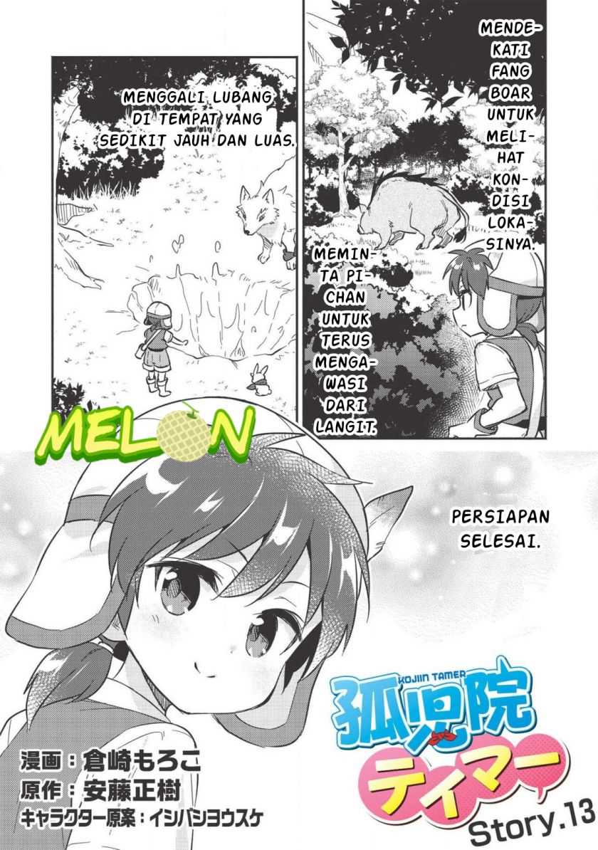 Baca Manga Kojiin Tamer Chapter 13 Gambar 2