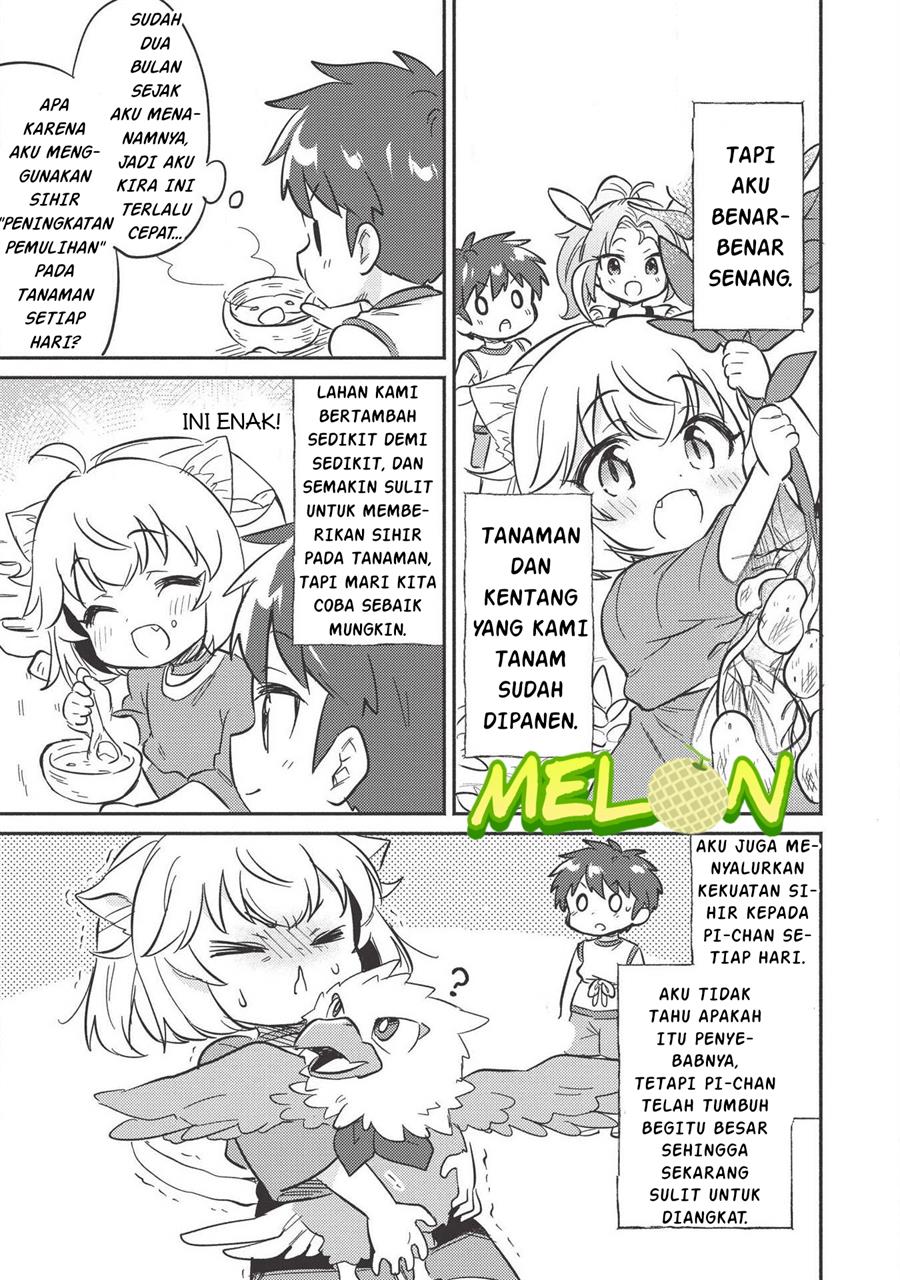 Kojiin Tamer Chapter 08 Gambar 16
