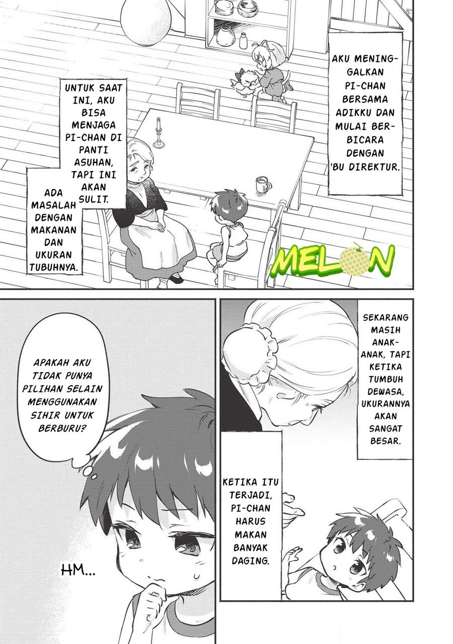Baca Manga Kojiin Tamer Chapter 08 Gambar 2