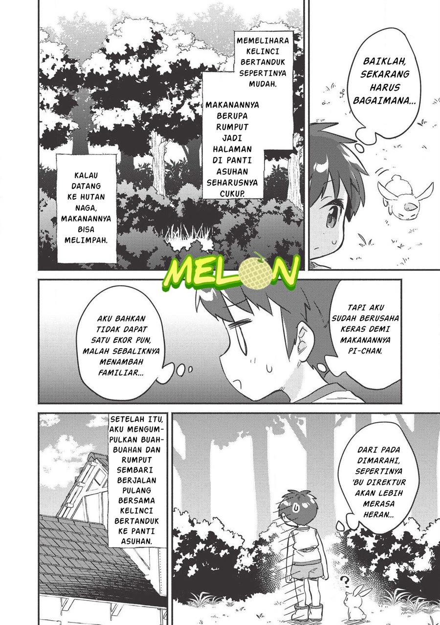 Kojiin Tamer Chapter 08 Gambar 25