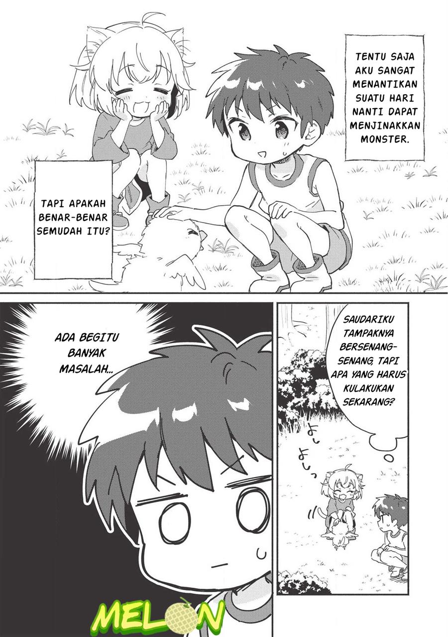 Baca Manga Kojiin Tamer Chapter 07 Gambar 2